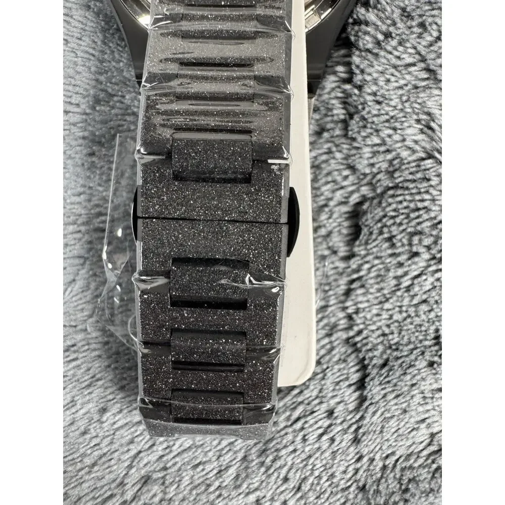 Hidden Hills Millennia G1 Black Frosted Men's Watch M-G1-BLK-F - Picture 6 of 9
